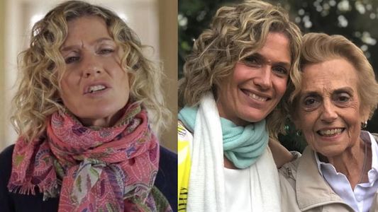 El profundo dolor de Maru Botana: murió su mamá