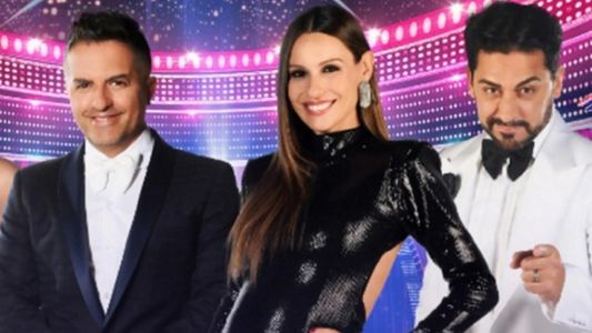 Ángel de Brito le mojó la oreja a Piquín tras su discusión con Pampita