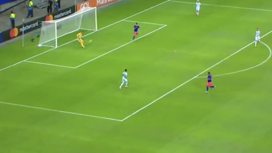 Copa América: el error de Armani y Otamendi que casi le cuesta caro a Argentina