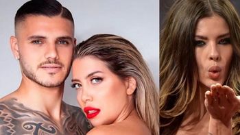Wanda Nara habría confirmado que La China Suárez y Mauro Icardi se vieron en París