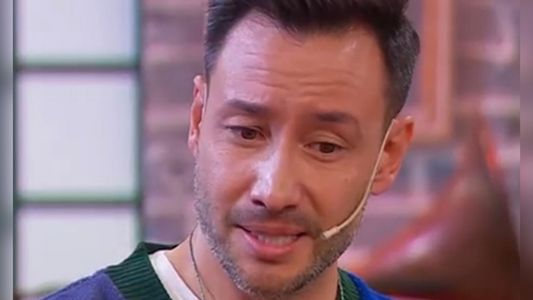 La Peña de Morfi: Luciano Pereyra lloró al recordar a Gerardo Rozín