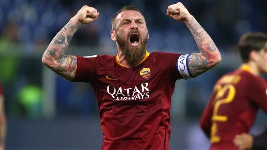 De Rossi será muy importante para Boca, la palabra de un DT campeón del mundo