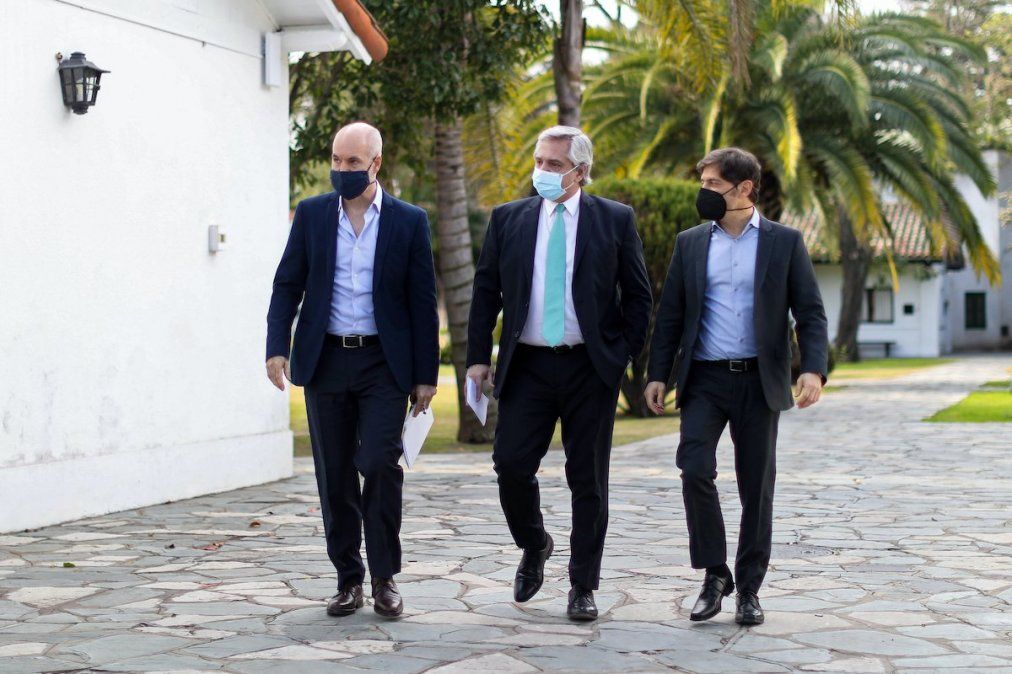 Coparticipación: el Gobierno apura el tratamiento para la quita de fondos a la Ciudad