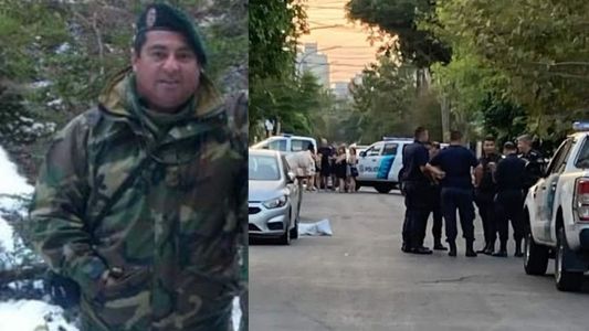 Detuvieron a un sospechoso por el crimen del veterano de Malvinas en Lanús