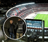 Tenía pedido de captura y fue a ver a River: detuvieron a un abusador en las inmediaciones del Monumental