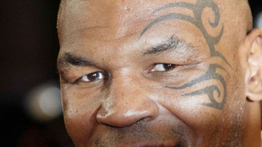 Mike Tyson viene a contar su historia en el Luna Park
