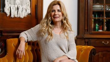 Mercedes Ninci fue internada nuevamente: “Me estalló la cabeza”