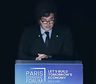Milei recibió un premio en París y proyectó un crecimiento de hasta 8% per cápita si logra la reelección en 2027