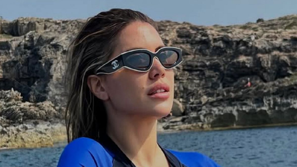 El sugerente y picante guiño de Wanda Nara a un ex desde Ibiza que hizo sembrar dudas