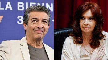 Atentado a Cristina Kirchner: El reflexivo mensaje de Ricardo Darín desde de Venecia