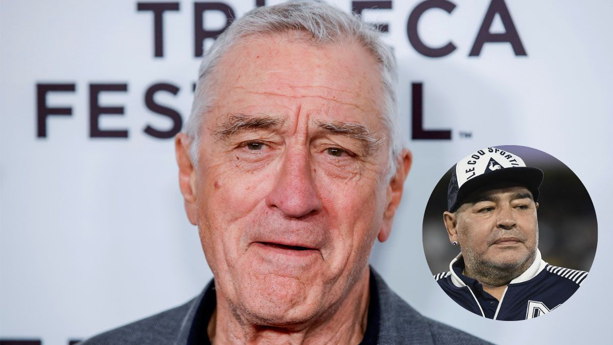 Robert De Niro