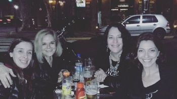 Las chancles y María Leal, juntas a 26 años de ¡Grande, Pa!