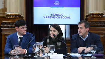 Avanzó en el Senado la discusión de la ley que mejora las jubilaciones