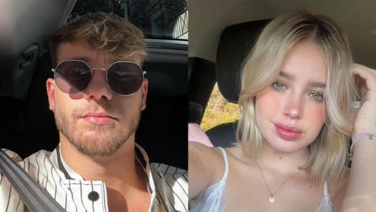 Nacho Castañares sorprendió a Coti Romero con una tierna propuesta: ¿Querés ser mi novia?