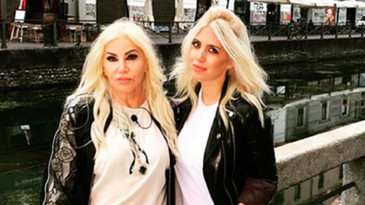 Susana Giménez le bajó el pulgar a Wanda Nara: Nadie quiere tener una sucesora