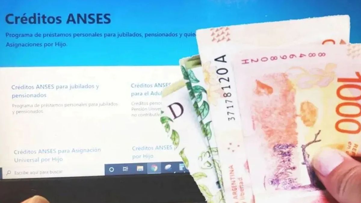 Créditos ANSES de $1.000.000: los requisitos para acceder al préstamo (Foto: archivo).