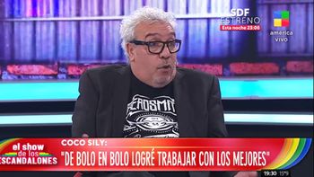 Coco Sily: Si hoy estrenaría un espectáculo no le pondría la palabra macho