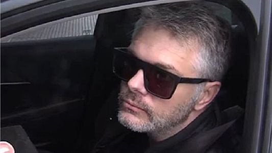 Ricky Diotto habló del conflicto con María Fernanda Callejón y confesó el paso que dieron con Delfina Gerez Bosco