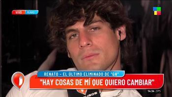 Renato de Gran Hermano 2024 reveló el drama que vivió en su adolescencia