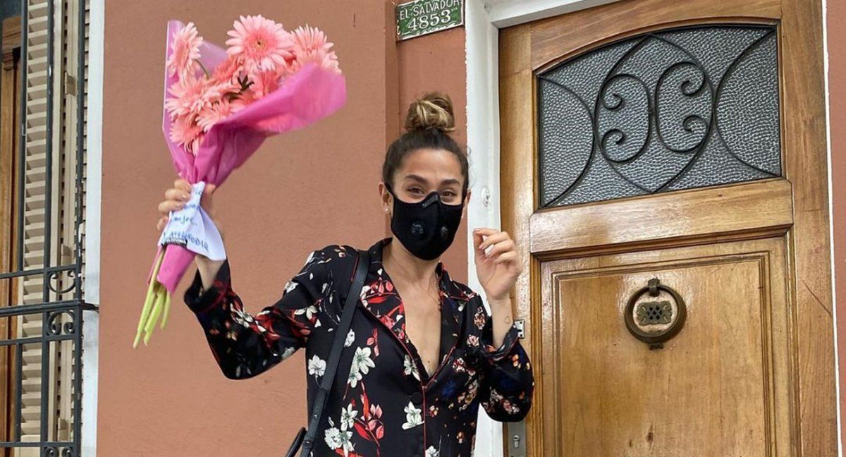 El video de Jimena Barón dedicado al Tucu López