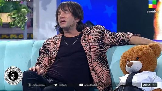 Joaquín Levinton y la increíble anécdota cuando fue telonero de los Stones con Turf