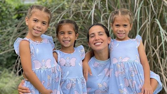 Cinthia Fernández y un accidente con sus hijas que podría haber terminado en tragedia