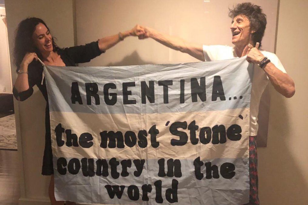 Los Rolling Stones y un guiño a la Argentina, ¿se viene un nuevo show?