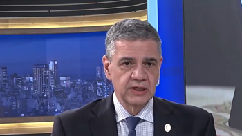 Jorge Macri confirmó cuándo estará listo el Autódromo. (Foto: captura)