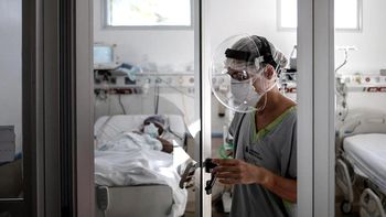 Coronavirus: qué variantes circulan en Argentina y qué pasa con la cepa Delta