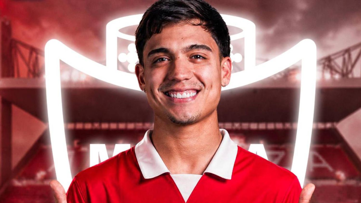 Exequiel Zeballos llegó a Italia para sumarse al Monza y reveló sus charlas con Paredes: Me dio...