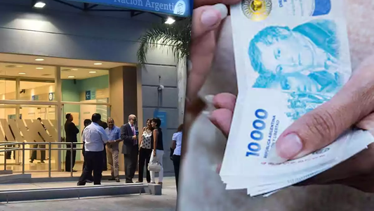 Chau al plazo fijo: el Banco Nación cambió las tasas de interés para depósitos a 30, 60 y 90 días