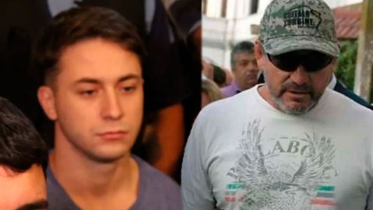 El llamativo comportamiento del papá de Máximo Thomsen durante el juicio por el asesinato de Fernando Baéz Sosa