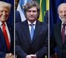 Según medios brasileños, Lula evalúa convocar a Milei y Trump para su asunción en Brasilia
