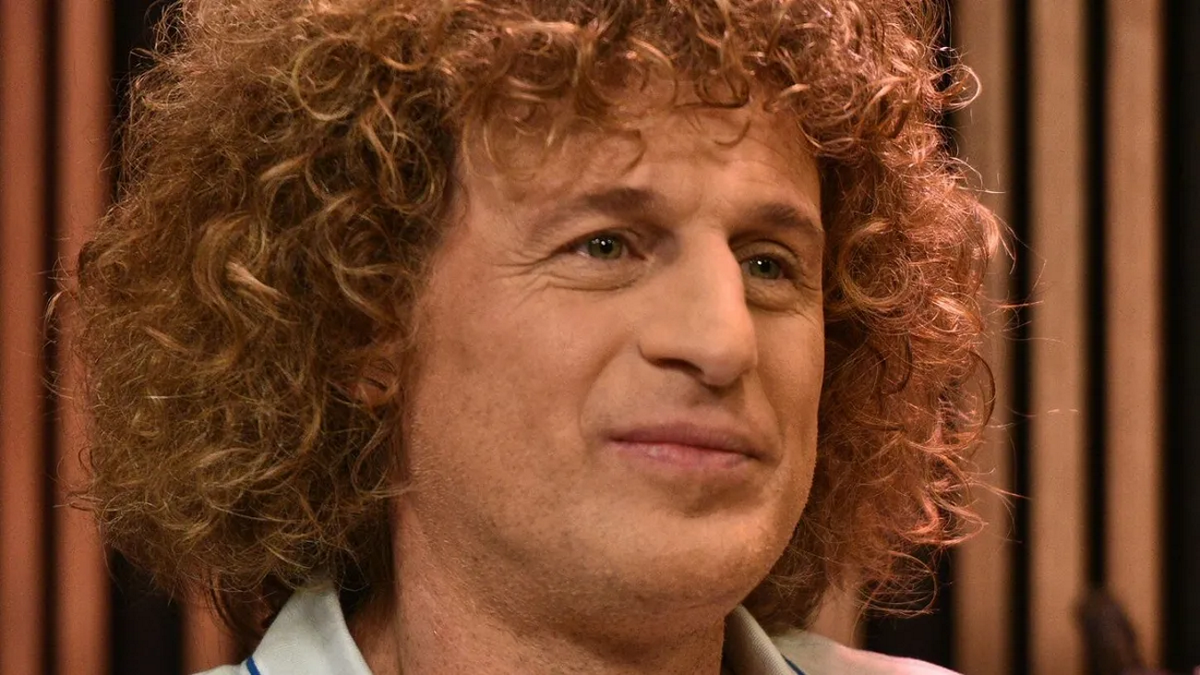 La confusa actitud de Rulo Schijman al querer aclarar su polémico chiste sobre Flor Jazmín Peña y Nico Occhiato