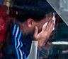 Llanto y emoción pura: la reacción de Lionel Messi ante la multitud en la caravana hacia su despedida
