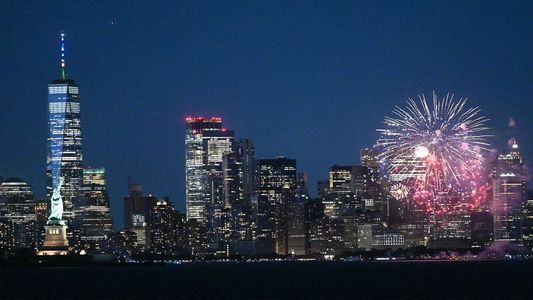 Covid-19: Nueva York vive su día memorable y celebró el fin de las restricciones