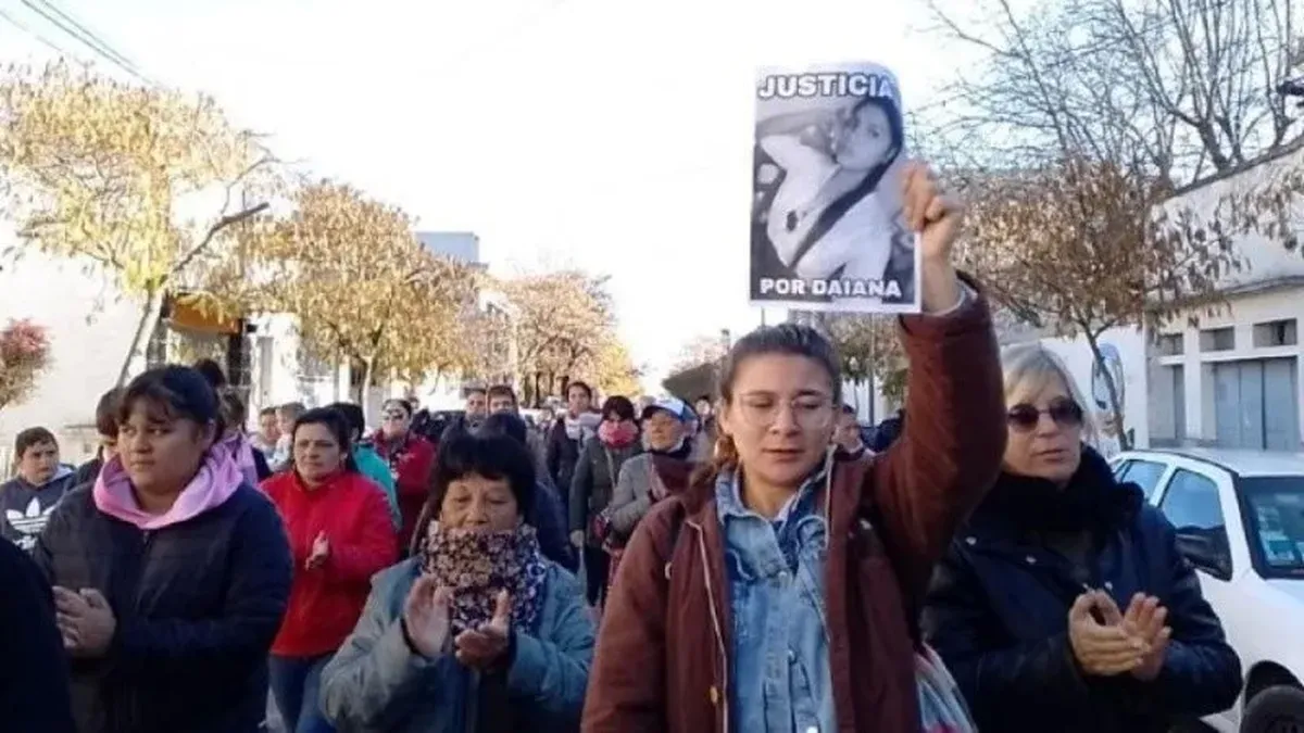 La familia de Daiana Abregu exige justicia por la muerte de la joven en manos de la policía bonaerense