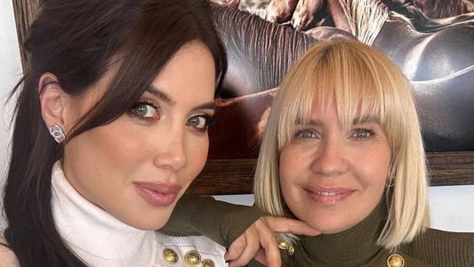 Nora Colosimo le dedicó un conmovedor mensaje a Wanda Nara tras confirmar que tiene leucemia