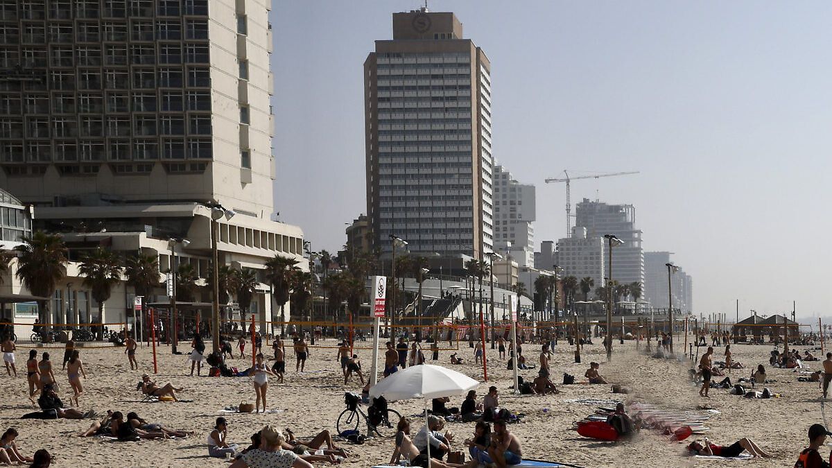 La variante Delta amenaza el verano bajo la nueva normalidad en Israel (Foto: Archivo)