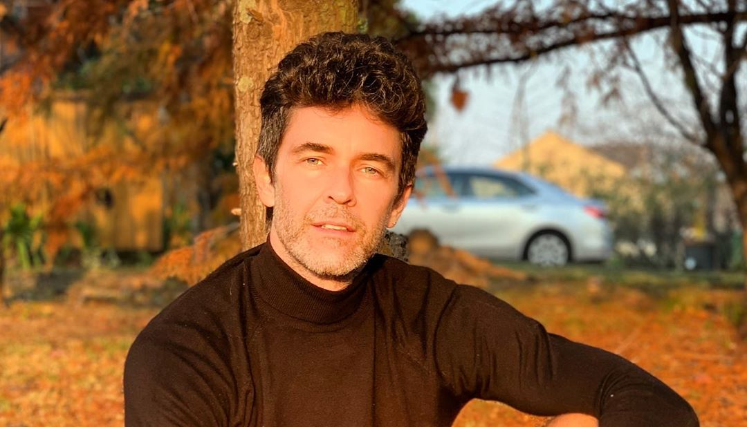 Mariano Martínez alimentó los rumores de separación con Camila Cavallo