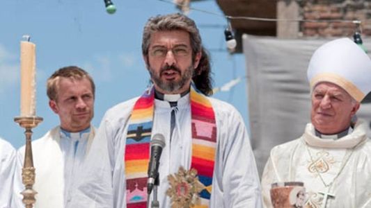 Darín: Esta película me ha enseñado a dudar de mi falta de fe