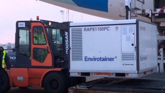 Pfizer asegura que en una semana restablecerá la entrega de las vacunas en Europa: ¿Cuándo llega a la Argentina?