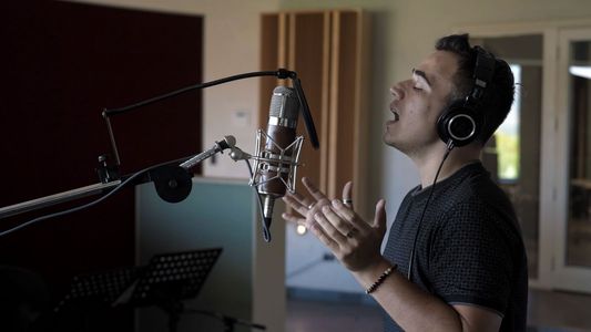 Ian Ferioli, la revelación del tango