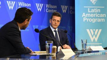 De nunca acabar: Massa avisó que el próximo gobierno va a tener que renegociar el acuerdo con el FMI