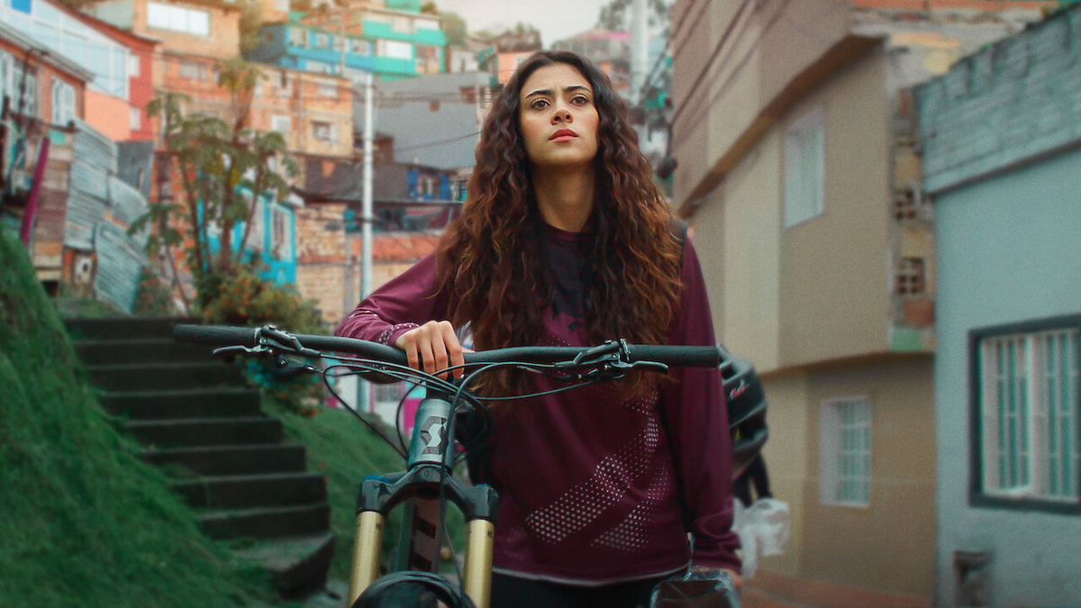 Romina Poderosa, la incre&iacute;ble serie de Netflix que arrasa en Argentina. Foto: Netflix.