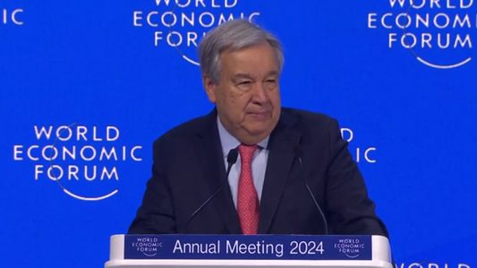 La advertencia de las Naciones Unidas por la tensión creciente en el mundo