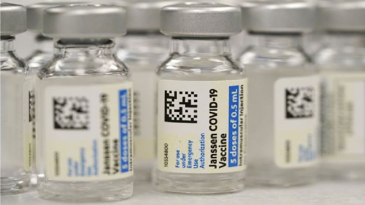 La vacuna de Johnson & Johnson, monodosis efectiva contra la variante Delta (Foto: Página oficial de J&J)