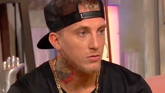 La foto de El Polaco ensangrentado, que preocupó a todos