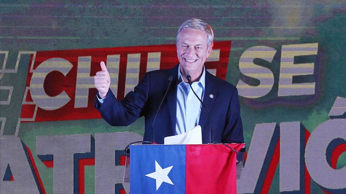 Chile tendrá una segunda vuelta electoral para elegir presidente entre dos extremos ideológicos de la sociedad (Foto: Página oficial de Kast)