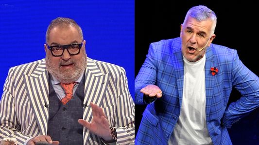 Jorge Lanata cruzó a Dady Brieva: Mejor que se calle la boca